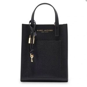 Marc Jacobs Black Mini Tote